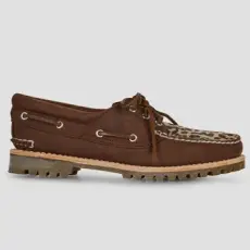 TIMBERLAND Vitorlás cipők NOREEN BOAT Barna 40