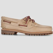 TIMBERLAND Vitorlás cipők NOREEN BOAT Bézs 36 női cipő