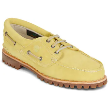 TIMBERLAND Vitorlás cipők NOREEN Citromsárga 39 női cipő