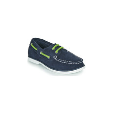 TIMBERLAND Vitorlás cipők SEABURY CLASSIC 2EYE BOAT Fekete 30