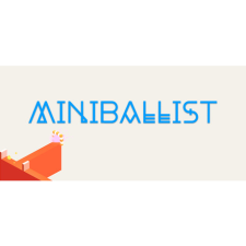 Timberwolf Studios Miniballist (PC - Steam elektronikus játék licensz) videójáték