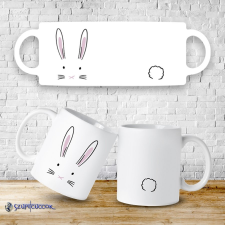Time4Gift Bunny bögre bögrék, csészék