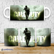 Time4Gift Call of Duty bögre bögrék, csészék