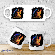 Time4Gift Dark Souls Bonefire Lit bögre bögrék, csészék