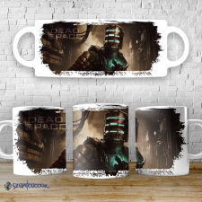 Time4Gift Dead Space splash bögre bögrék, csészék