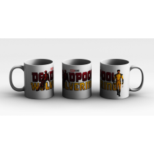 Time4Gift Deadpool and Wolverine bögre bögrék, csészék