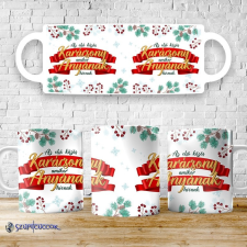 Time4Gift Első közös karácsony anyaként bögre bögrék, csészék