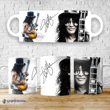 Time4Gift Guns N’ Roses Slash bögre bögrék, csészék