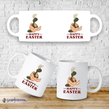 Time4Gift Happy Easter bögre bögrék, csészék