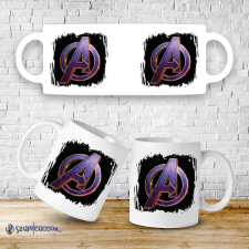 Time4Gift Marvel Avengers logo bögre bögrék, csészék