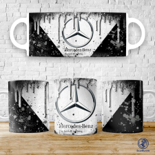 Time4Gift Mercedes splash bögre bögrék, csészék