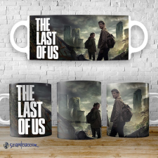 Time4Gift The Last of Us Series bögre bögrék, csészék