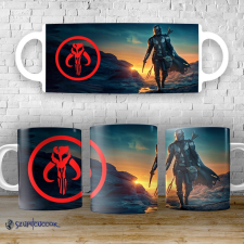 Time4Gift The Mandalorian bögre bögrék, csészék
