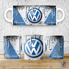 Time4Gift Volkswagen splash bögre bögrék, csészék