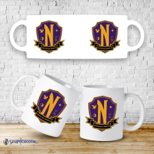 Time4Gift Wednesday - Nevermore Academy bögre bögrék, csészék