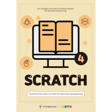 Time Education C&P Scratch 4 egyéb e-könyv