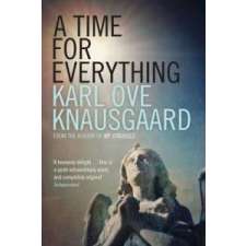  Time for Everything – Karl Ove Knausgaard,Karl Ove Knausgard idegen nyelvű könyv