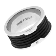 Time Force Férfigyűrű TS5119S22 19,7 mm gyűrű