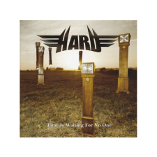  Time Is Waiting For No One (CD) egyéb zene
