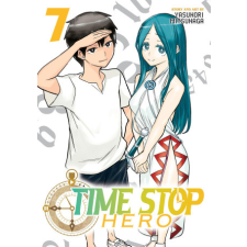  Time Stop Hero Vol. 7 idegen nyelvű könyv