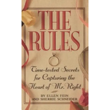 Time Warner Trade Publishing Rules (Tm) | Sherrie Shamoon,Ellen Fein egyéb könyv
