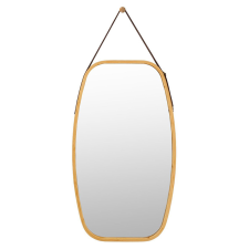 Timeless Home Bambusz keretes tükör bútor