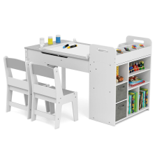 Timeless Tools Kombi gyerek íróasztal 2 székkel íróasztal