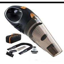 Timeless Tools USB-ről tölthető száraz-nedves morzsaporszívó, 90W porszívó