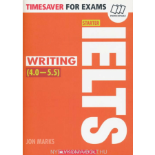 TIMESAVER IELTS STARTER - WRITING nyelvkönyv, szótár