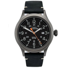 Timex Expedition TW4B01900 férfi karóra, quartz, bőrszíj, WR50, 40 mm karóra