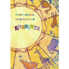 Timo Parvela, Virpi Talvitie Körhinta gyermek- és ifjúsági könyv