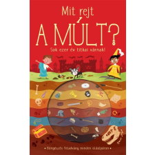 Timothy Knapman KNAPMAN, TIMOTHY - MIT REJT A MÚLT? gyermek- és ifjúsági könyv