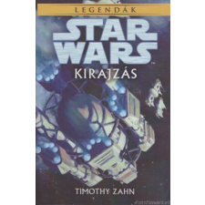 Timothy Zahn Kirajzás [Star Wars könyv] regény