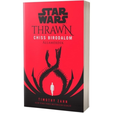 Timothy Zahn - Star Wars: Thrawn – Chiss Birodalom: Államérdek egyéb könyv