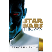 Timothy Zahn ZAHN, TIMOTHY - STAR WARS - THRAWN ajándékkönyv