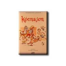 Timp KASSOVITZ LÁSZLÓ - KÓCMAJOM gyermek- és ifjúsági könyv