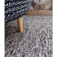 timzo HOLLYWOOD szürke padlószőnyeg, 400cm lakástextília