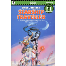 Tin Man Games Starship Traveller (digitális licenc) videójáték