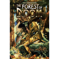 Tin Man Games The Forest of Doom (PC - Steam elektronikus játék licensz) videójáték