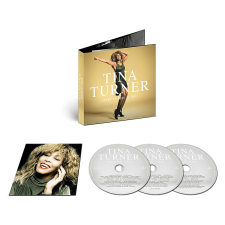  Tina Turner - Queen Of Rock 'N' Roll (CD) rock / pop