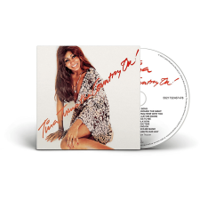  Tina Turner - Tina Turns The Country On! (CD) rock / pop
