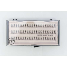  Tincses műszempilla 8P csomómentes S (rövid) fekete dobozos műszempilla