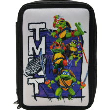 Tini Nindzsa Teknőcök TMNT tolltartó töltött 2 emeletes tolltartó