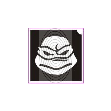  Tini nindzsa teknős (csss0121) csillámtetoválás