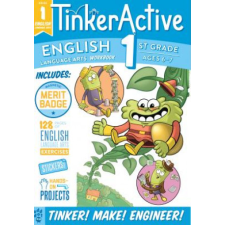  Tinkeractive Workbooks: 1st Grade English Language Arts – Taryn Johnson idegen nyelvű könyv