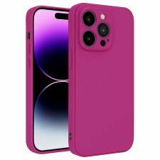 Tint Case - Honor X8A sötétpink szilikon tok tok és táska