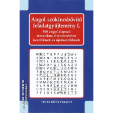Tinta Angol szókincsbővítő feladatgyűjtemény I. - Kiss Gábor - Mandl Orsolya egyéb könyv