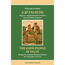 Tinta Könyvkiadó A jó palócok - The Good People of Paloc regény