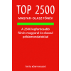 Tinta Könyvkiadó Top 2500 magyar-olasz főnév