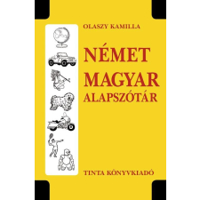 Tinta Német-magyar alapszótár nyelvkönyv, szótár